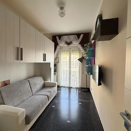Διαμέρισμα Marea Living Γένοβα